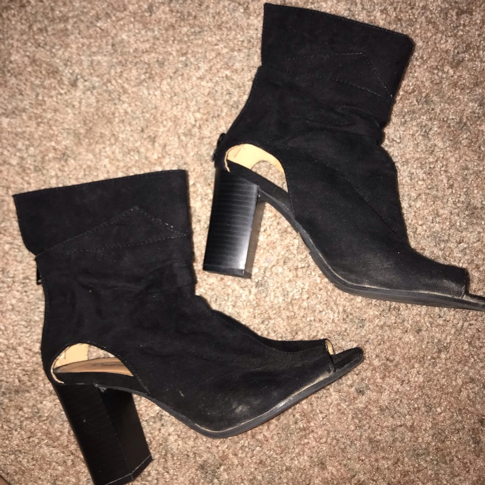 Cute booties